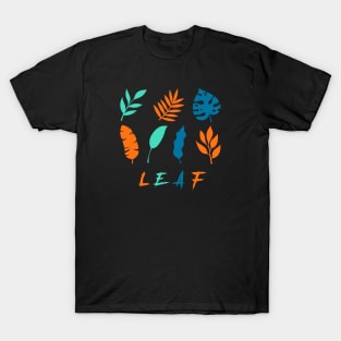 Leaf T-Shirt